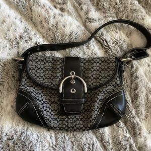 Coach Soho vintage bag